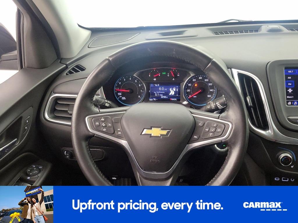 used 2022 Chevrolet Equinox car, priced at $21,998