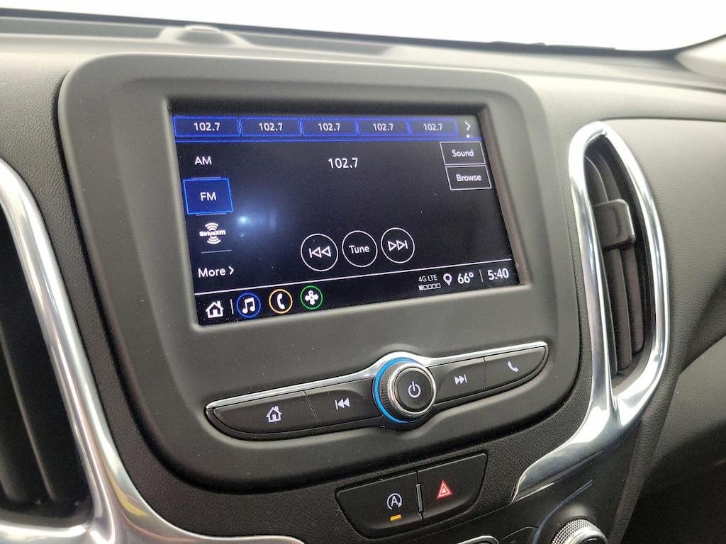 used 2022 Chevrolet Equinox car, priced at $21,998