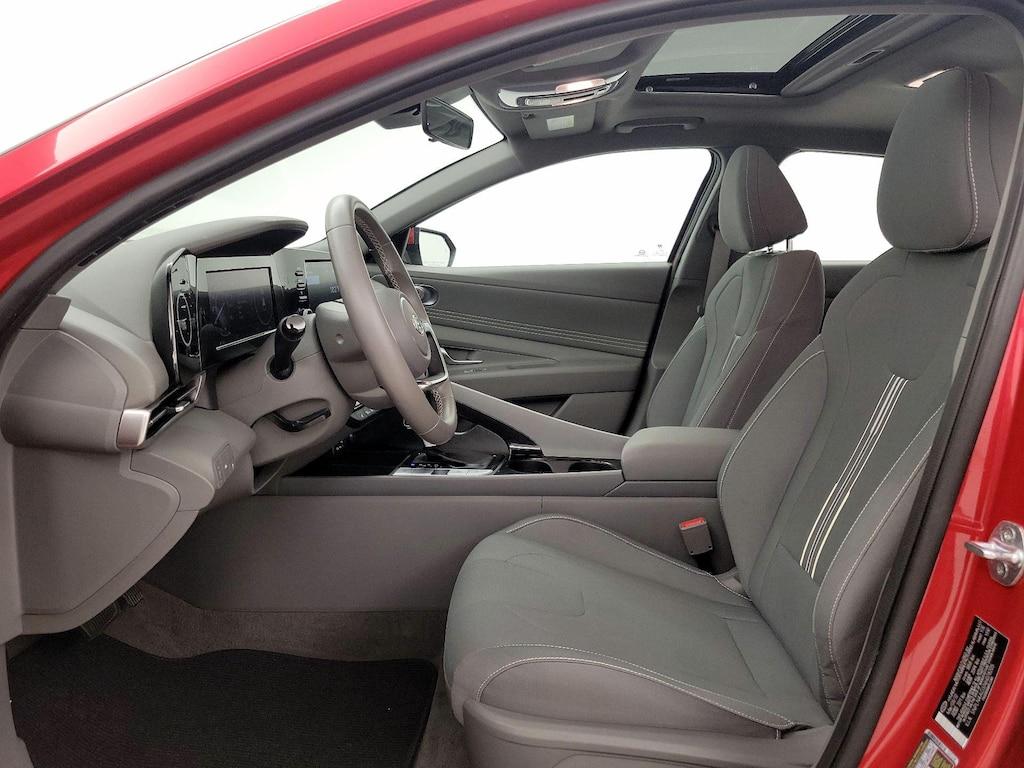 used 2022 Hyundai Elantra car, priced at $20,998