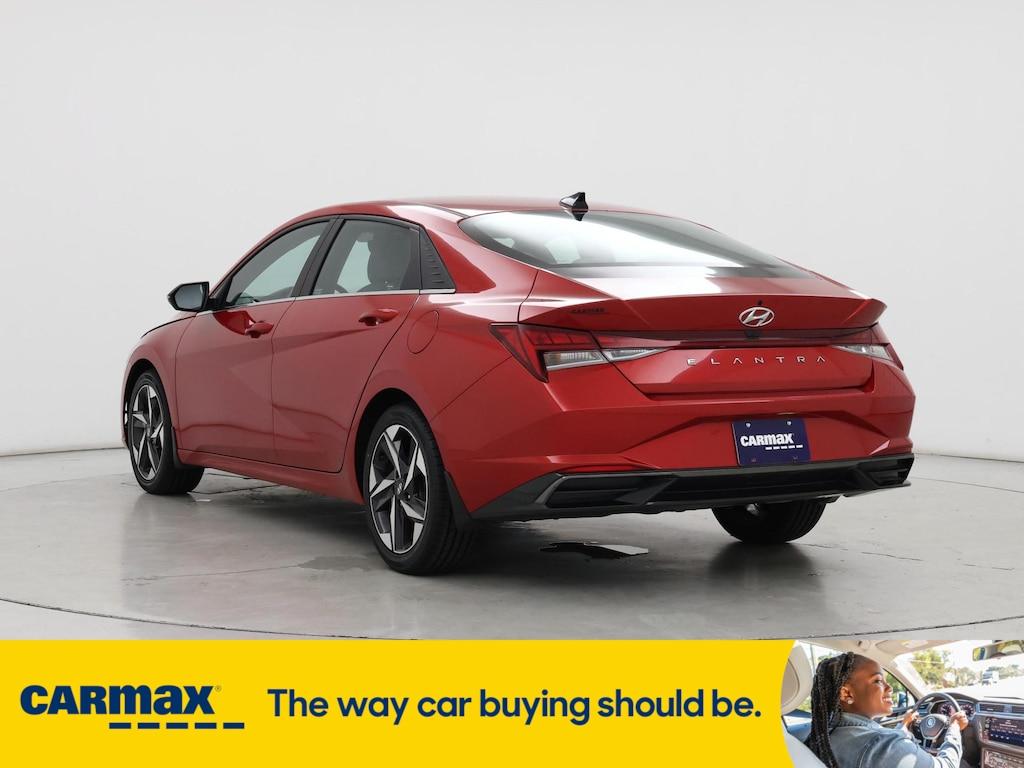 used 2022 Hyundai Elantra car, priced at $20,998