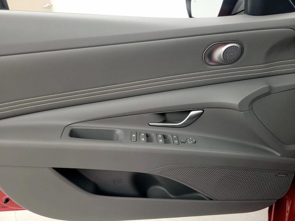 used 2022 Hyundai Elantra car, priced at $20,998
