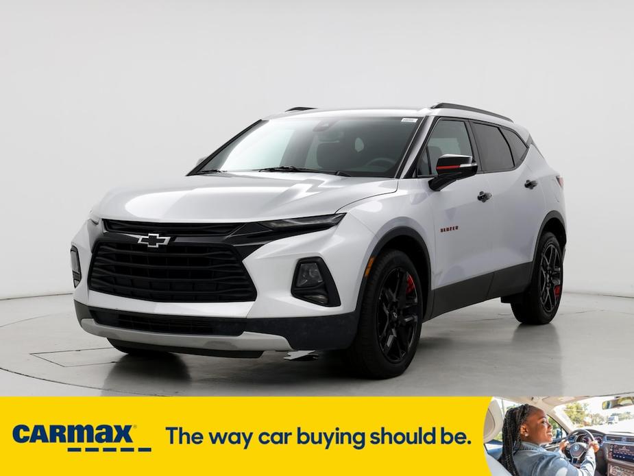 used 2021 Chevrolet Blazer car, priced at $26,998