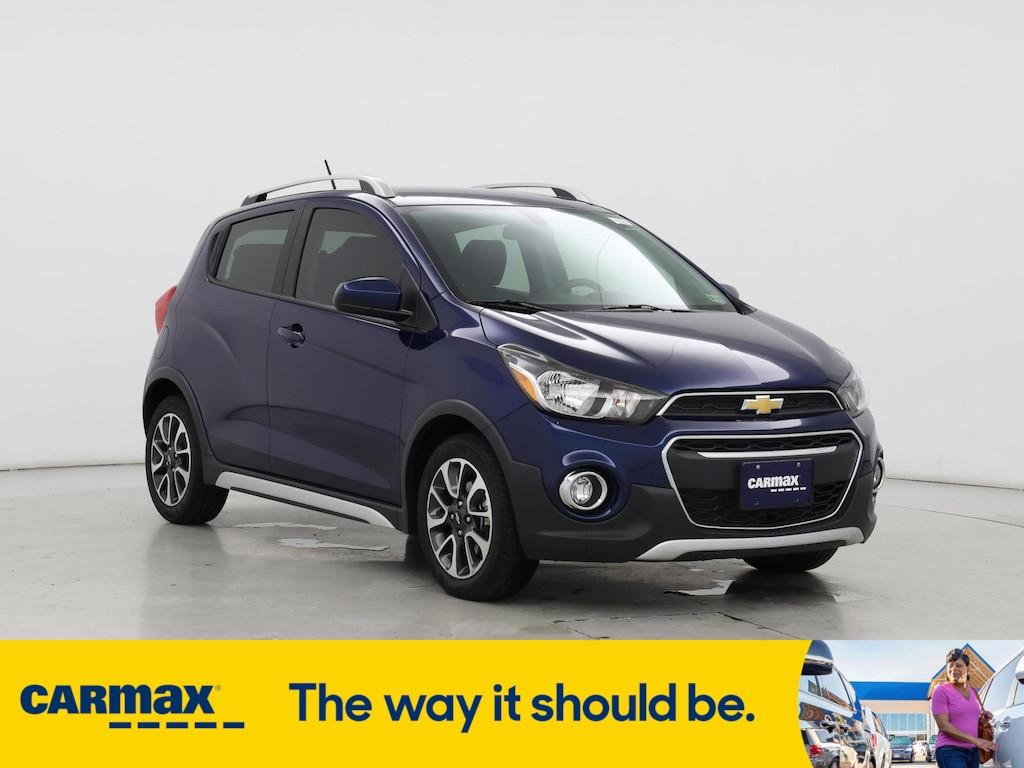 used 2022 Chevrolet Spark car, priced at $18,998