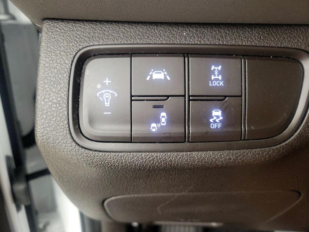 used 2019 Hyundai Santa Fe car, priced at $18,998