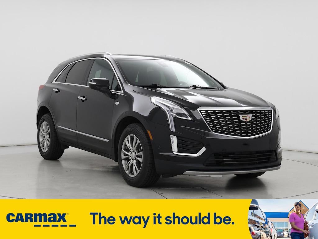 used 2023 Cadillac XT5 car, priced at $34,998
