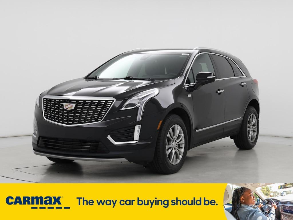 used 2023 Cadillac XT5 car, priced at $34,998