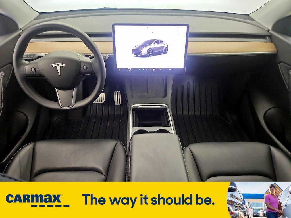 used 2022 Tesla Model Y car, priced at $31,998