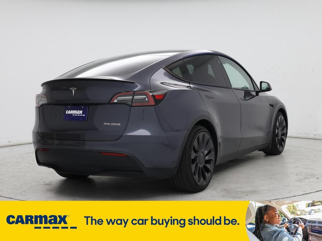 used 2022 Tesla Model Y car, priced at $31,998