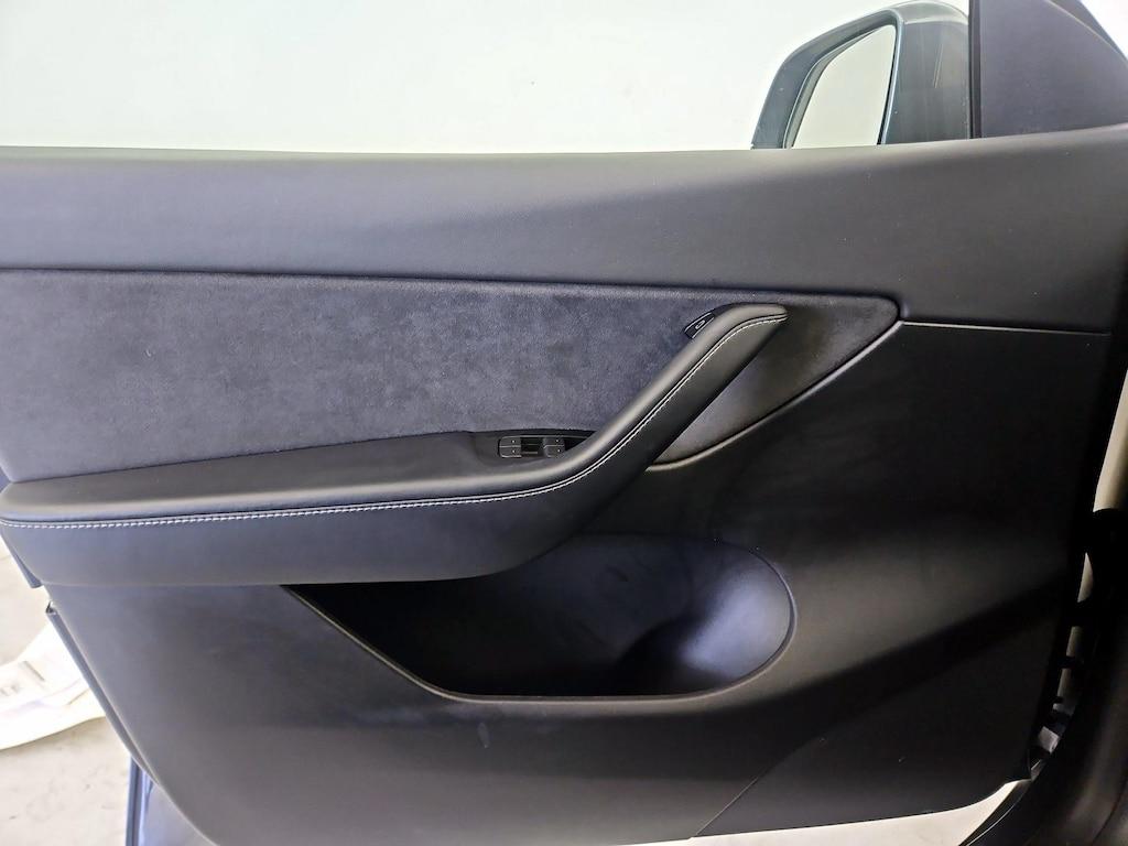 used 2022 Tesla Model Y car, priced at $31,998
