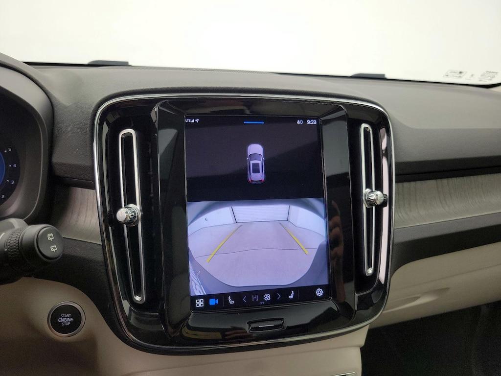 used 2023 Volvo XC40 car, priced at $28,998