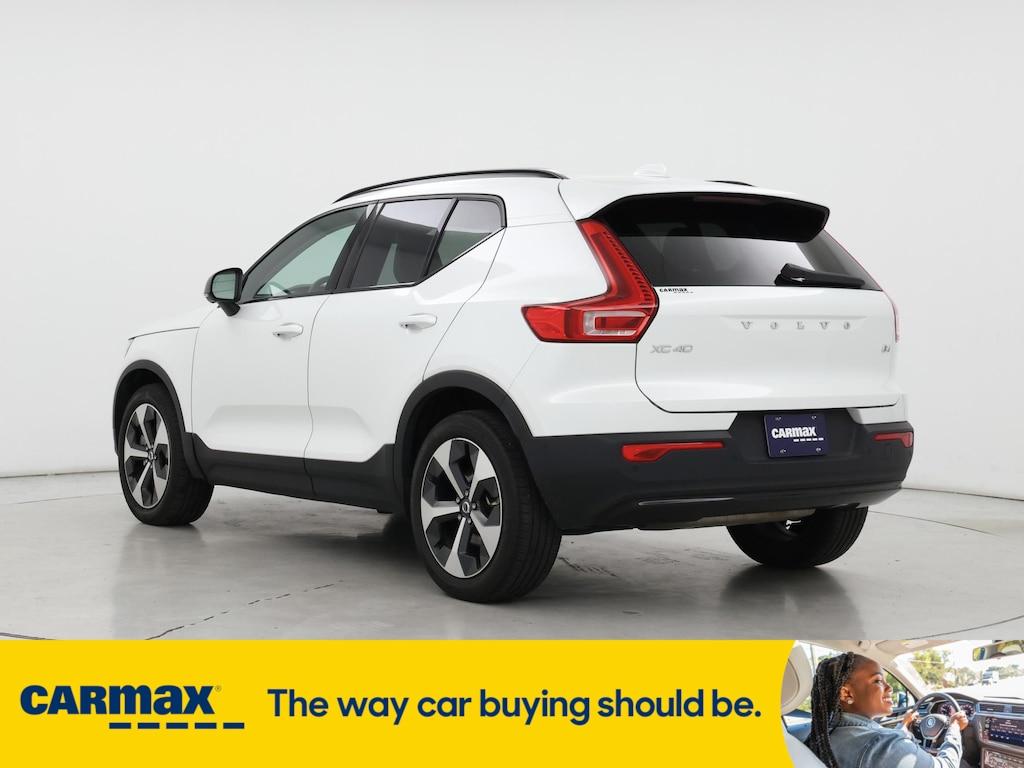 used 2023 Volvo XC40 car, priced at $28,998