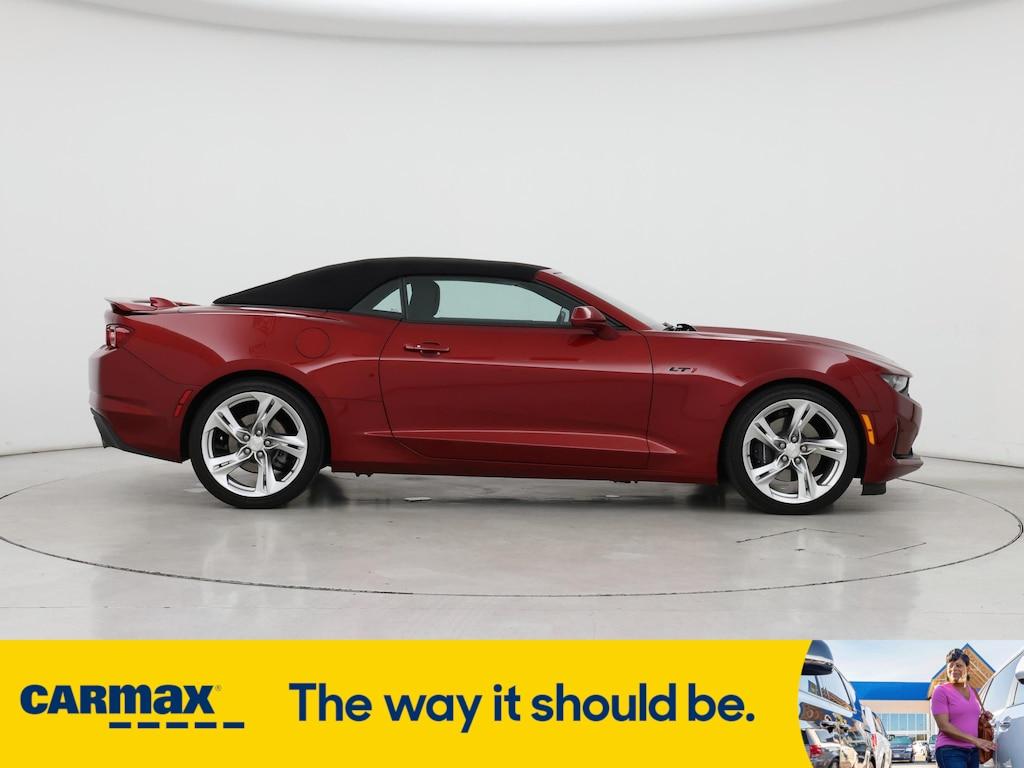 used 2022 Chevrolet Camaro car, priced at $38,998