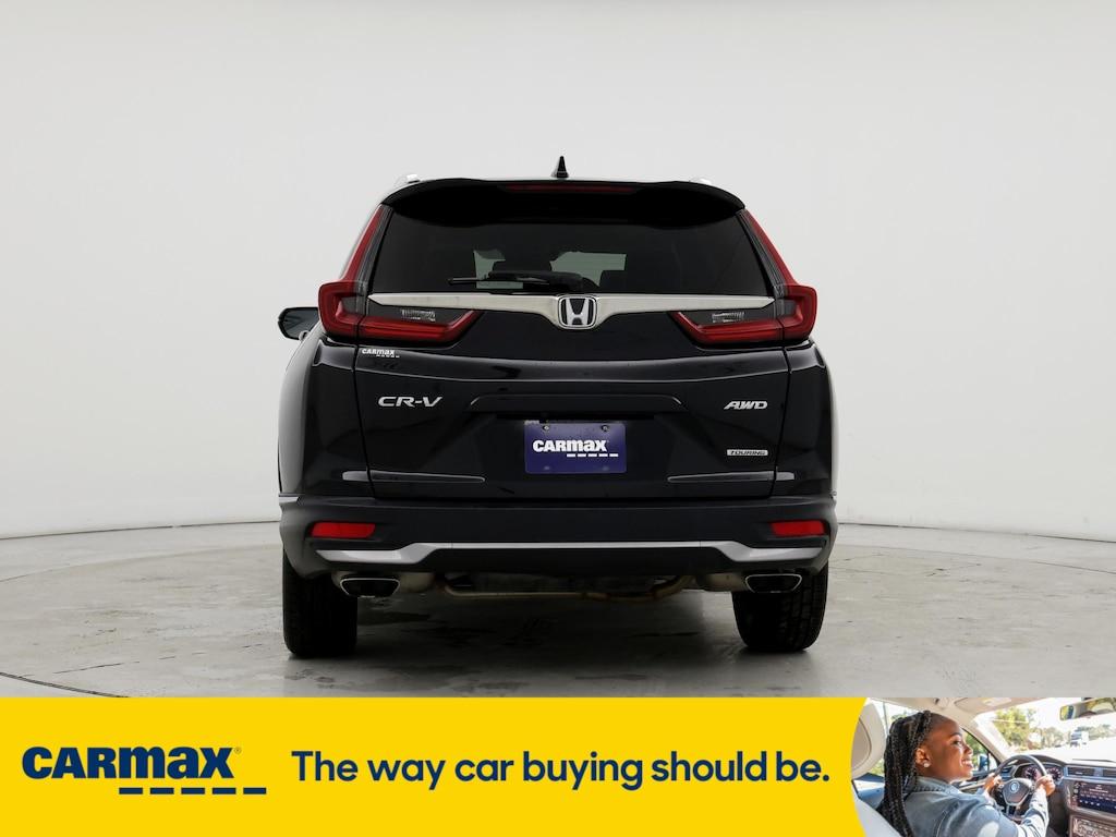 used 2021 Honda CR-V car, priced at $28,998