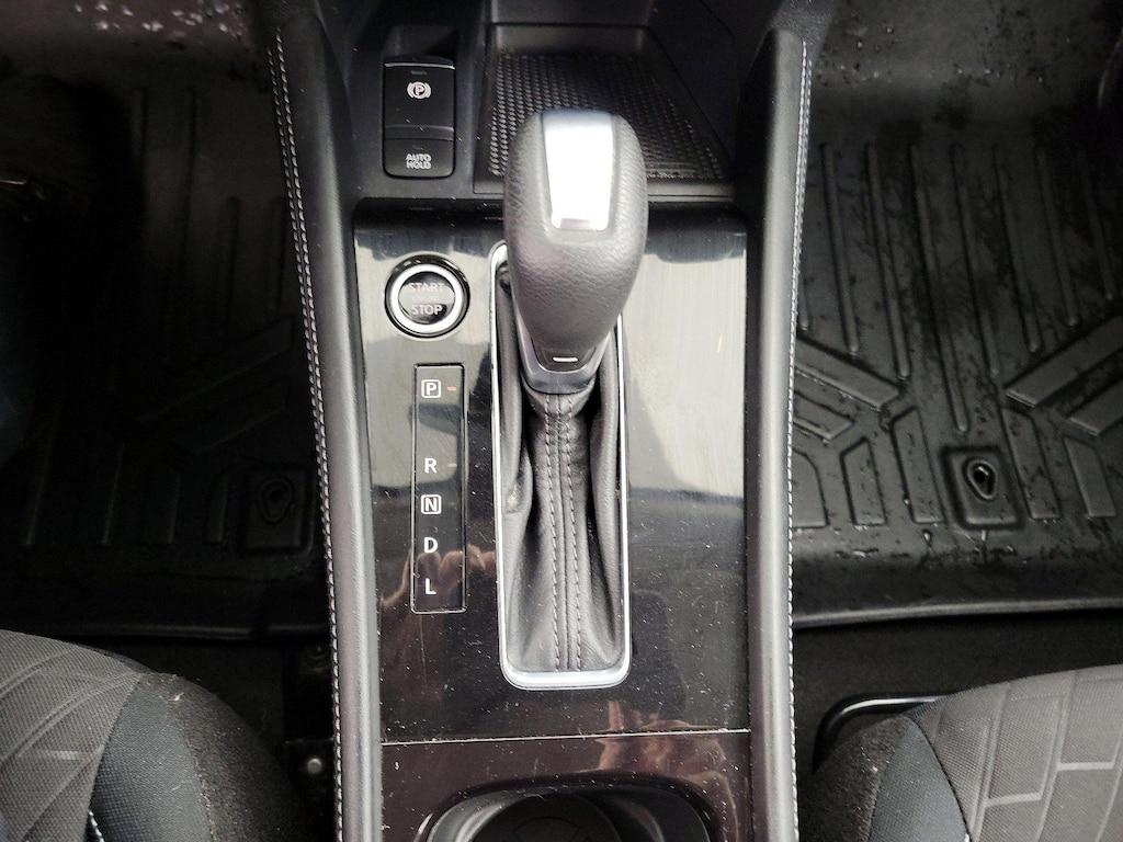 used 2022 Nissan Kicks car, priced at $19,998