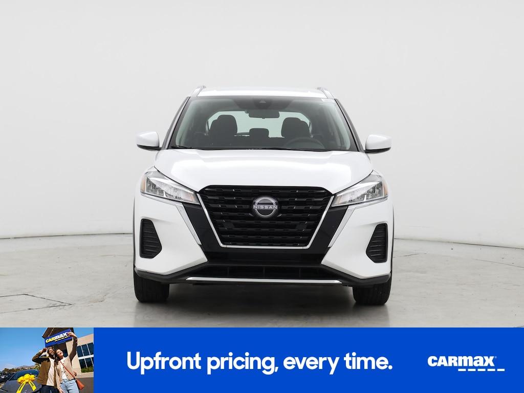 used 2022 Nissan Kicks car, priced at $19,998