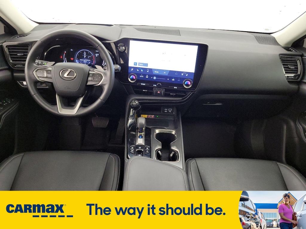 used 2023 Lexus NX 350 car, priced at $45,998