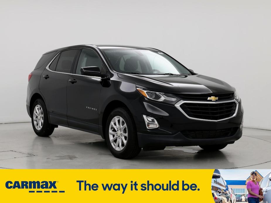 used 2019 Chevrolet Equinox car, priced at $16,998