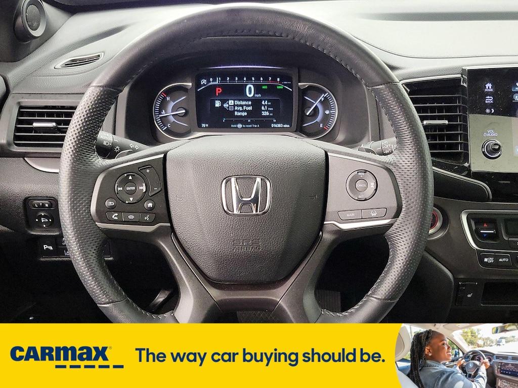 used 2023 Honda Passport car, priced at $40,998