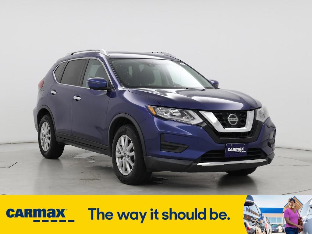 used 2019 Nissan Rogue car, priced at $14,998