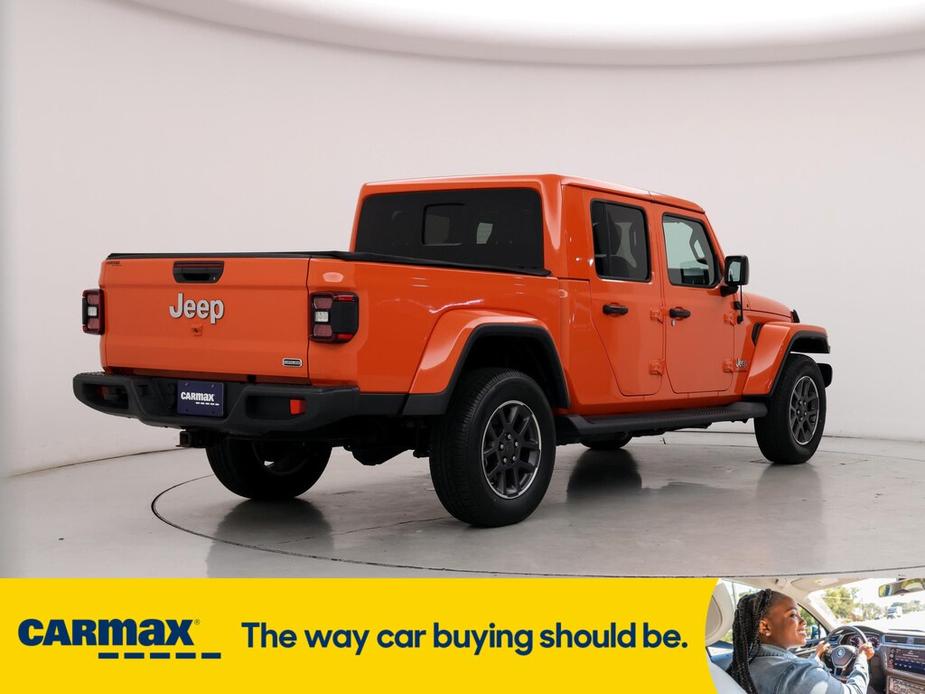 used 2020 Jeep Gladiator car, priced at $31,998