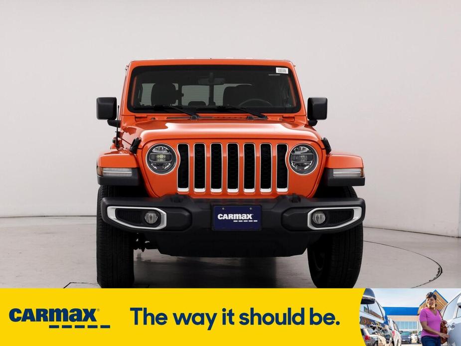 used 2020 Jeep Gladiator car, priced at $31,998