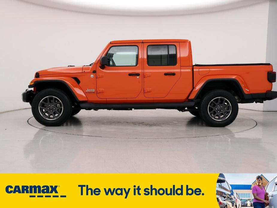 used 2020 Jeep Gladiator car, priced at $31,998