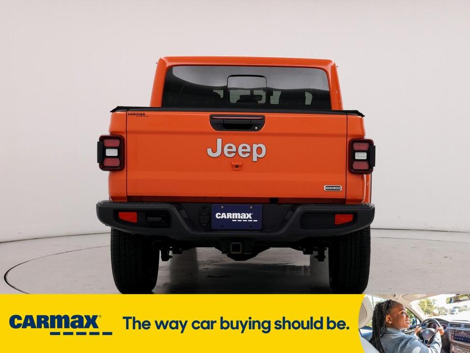 used 2020 Jeep Gladiator car, priced at $31,998