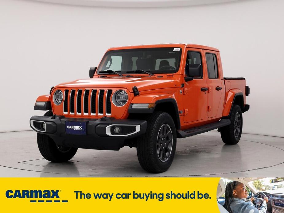 used 2020 Jeep Gladiator car, priced at $31,998