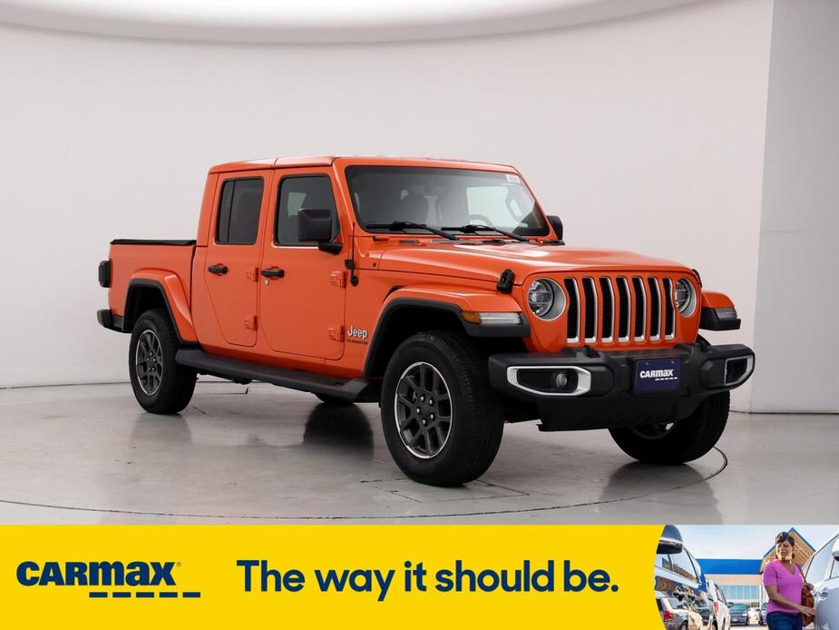 used 2020 Jeep Gladiator car, priced at $31,998