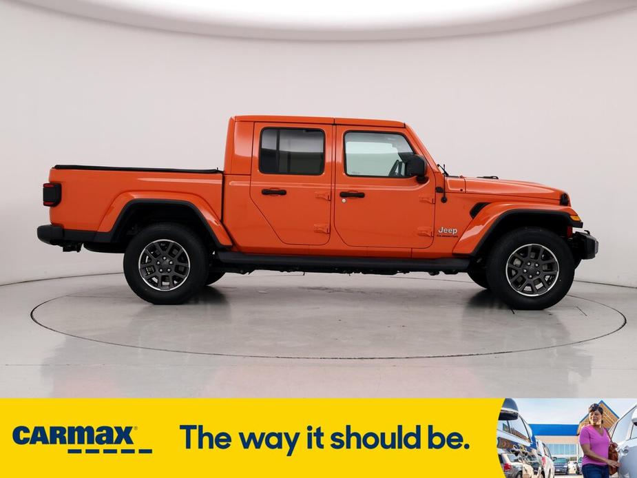 used 2020 Jeep Gladiator car, priced at $31,998