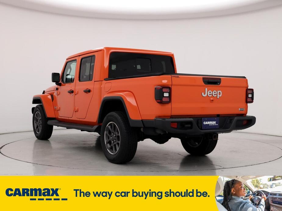 used 2020 Jeep Gladiator car, priced at $31,998