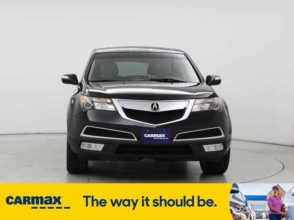 used 2013 Acura MDX car, priced at $18,998