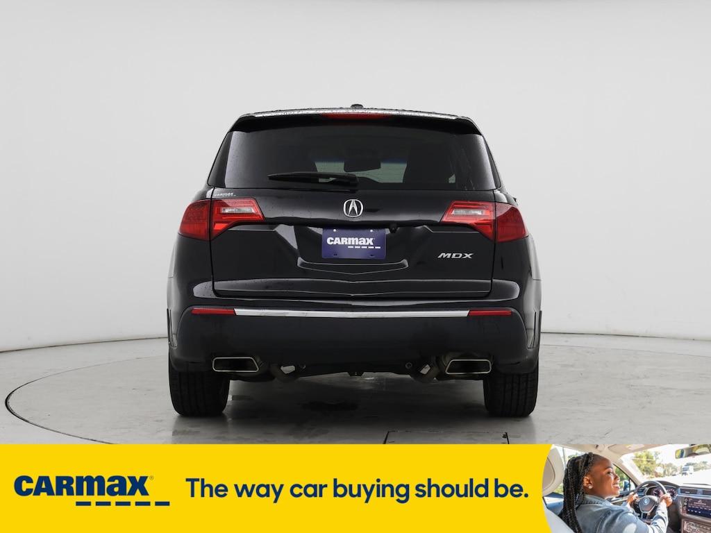used 2013 Acura MDX car, priced at $18,998