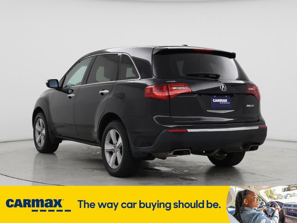 used 2013 Acura MDX car, priced at $18,998