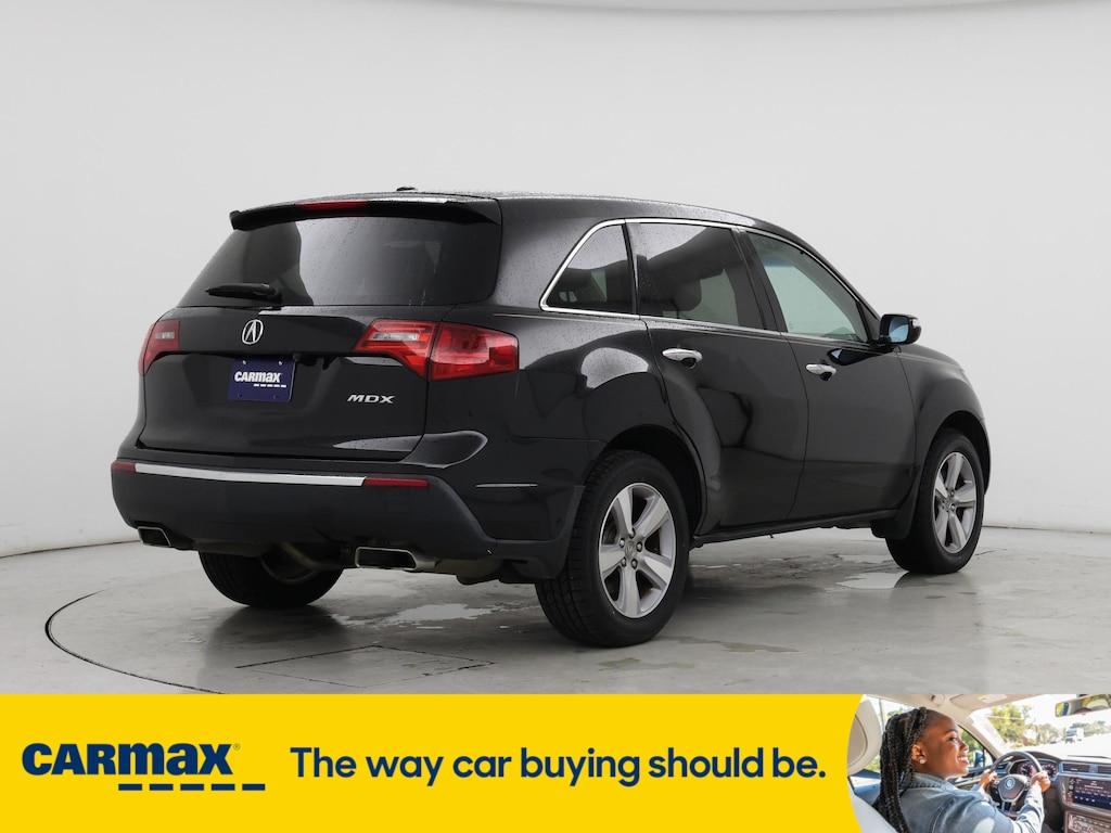used 2013 Acura MDX car, priced at $18,998