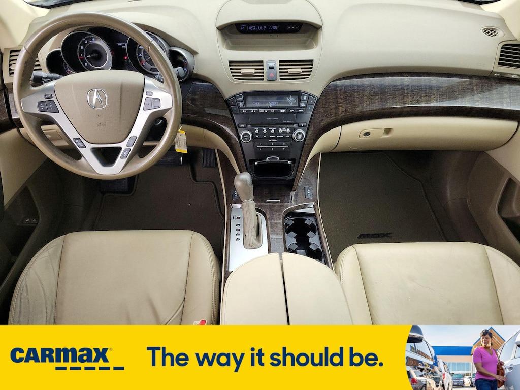 used 2013 Acura MDX car, priced at $18,998