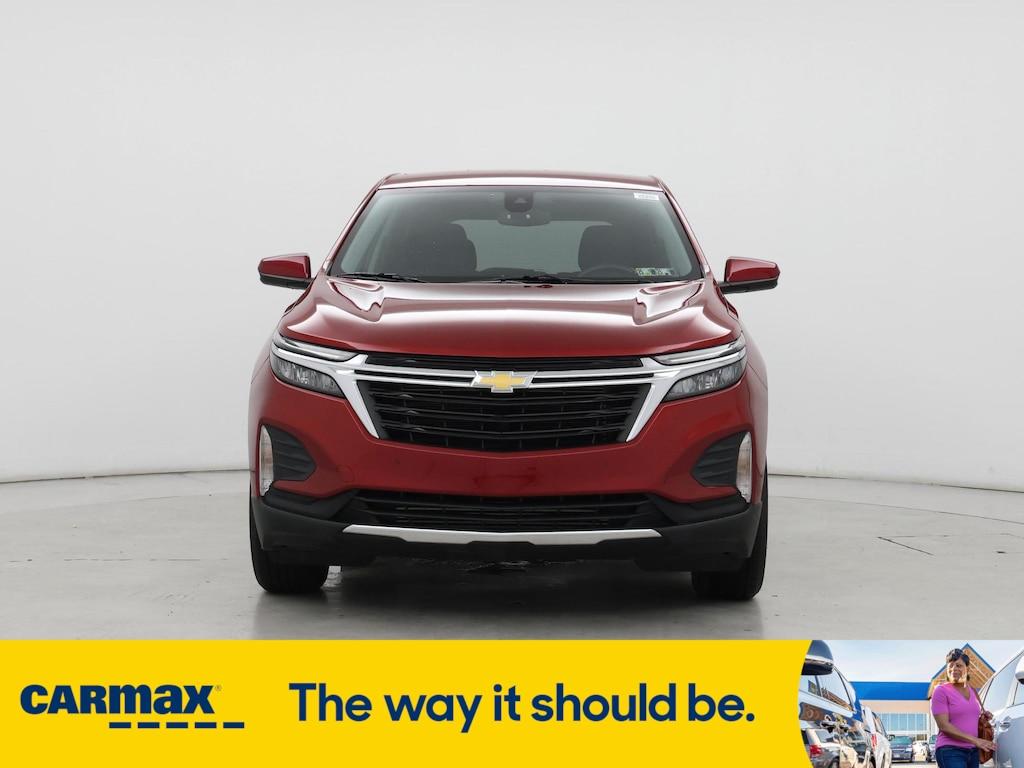 used 2022 Chevrolet Equinox car, priced at $21,998