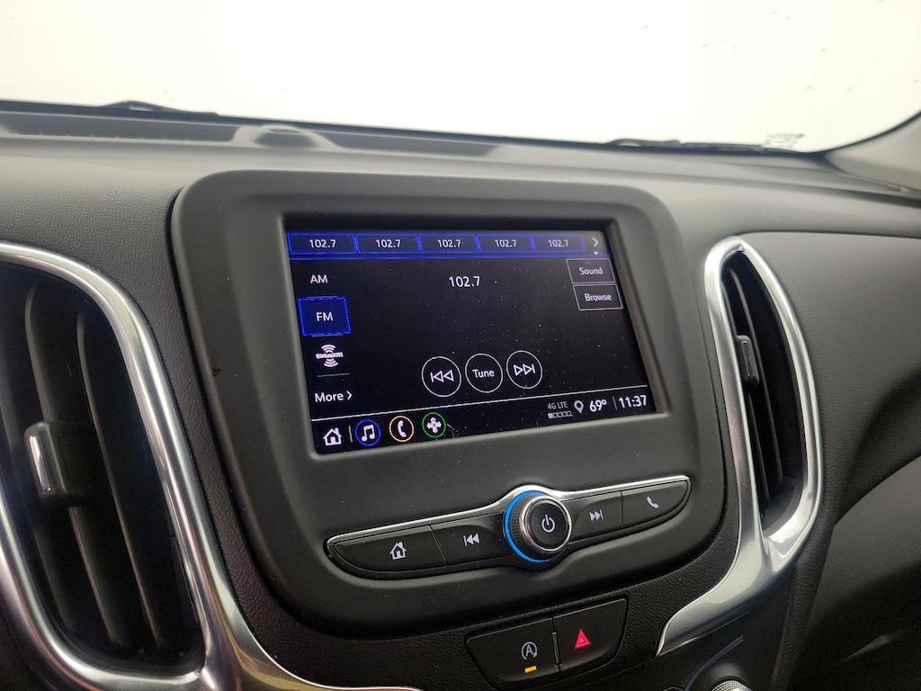 used 2022 Chevrolet Equinox car, priced at $21,998