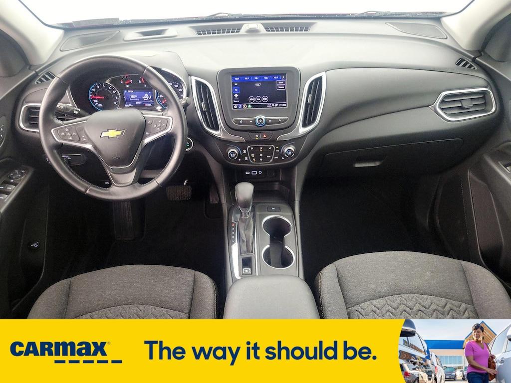 used 2022 Chevrolet Equinox car, priced at $21,998