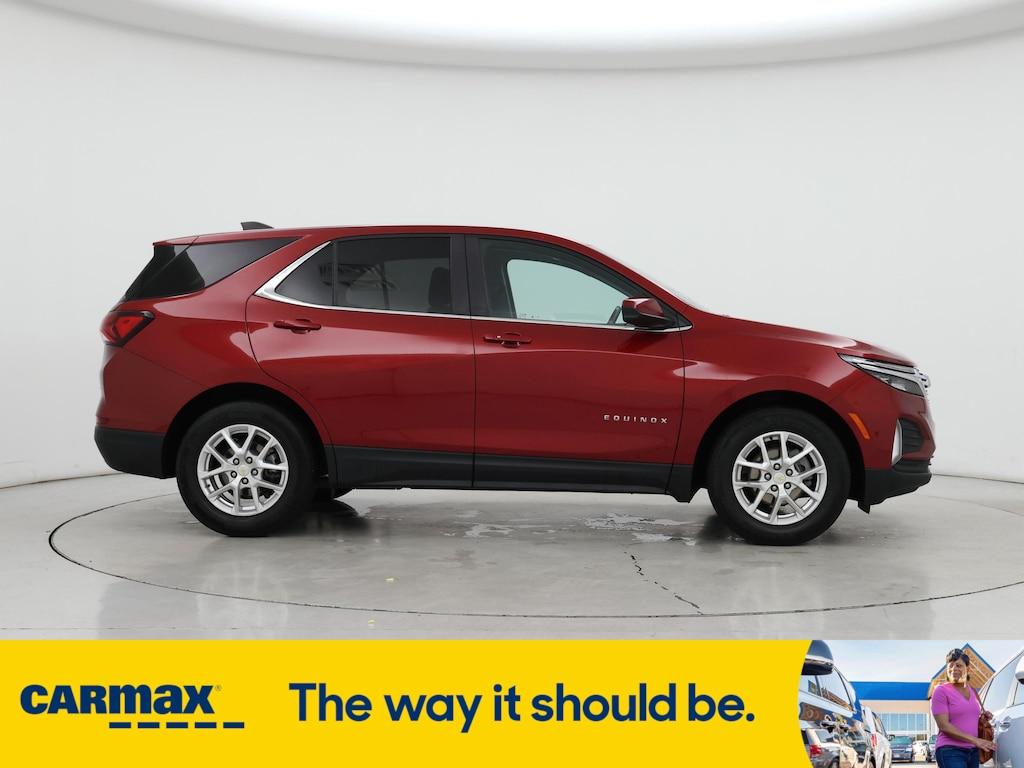 used 2022 Chevrolet Equinox car, priced at $21,998
