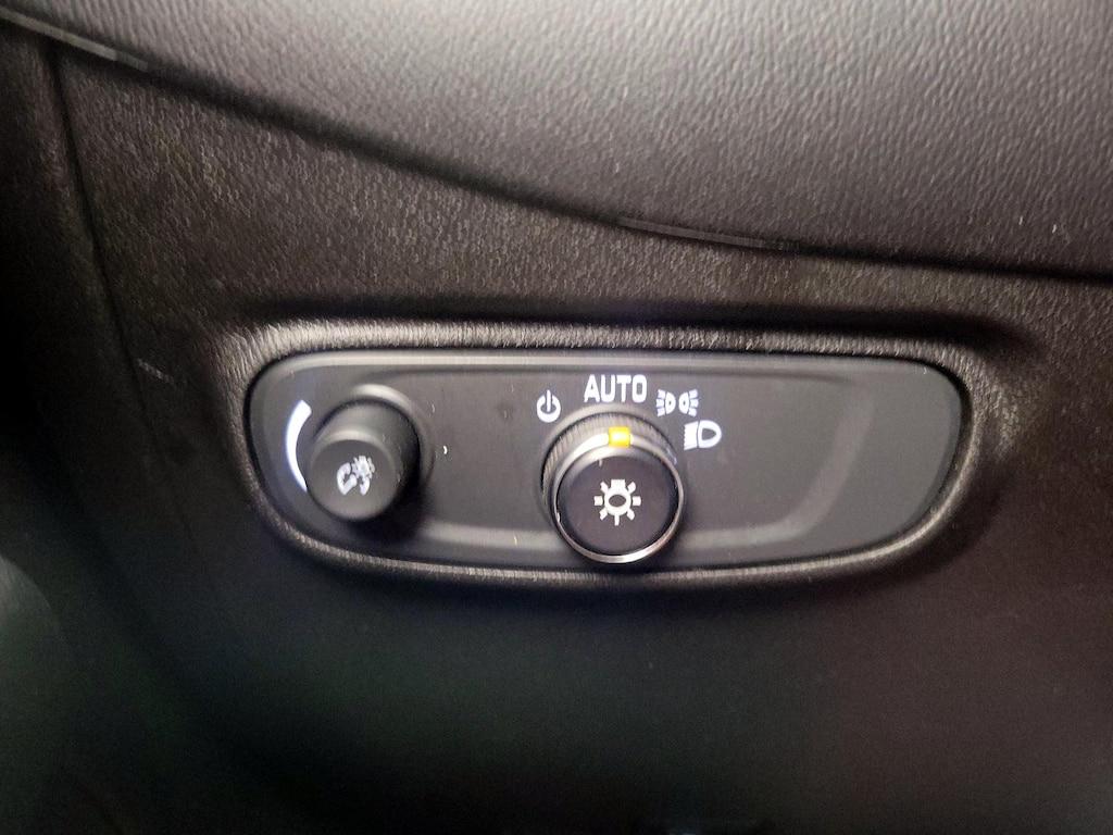 used 2022 Chevrolet Equinox car, priced at $21,998