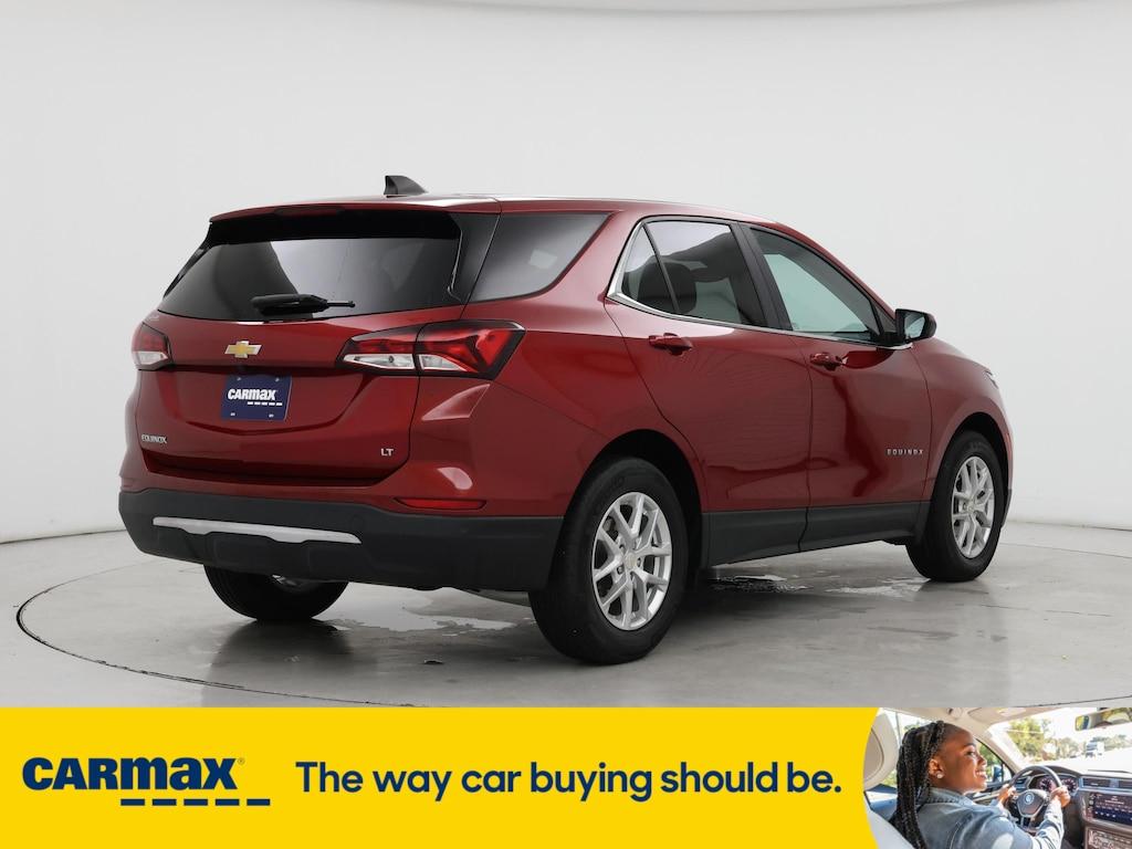 used 2022 Chevrolet Equinox car, priced at $21,998