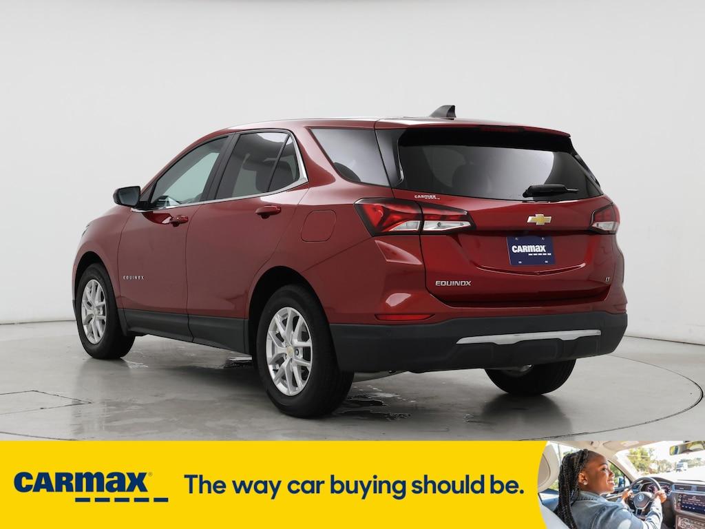 used 2022 Chevrolet Equinox car, priced at $21,998