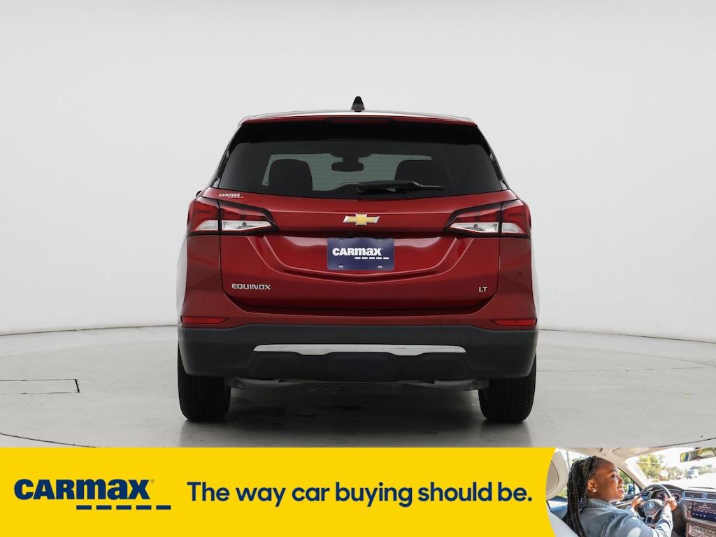 used 2022 Chevrolet Equinox car, priced at $21,998