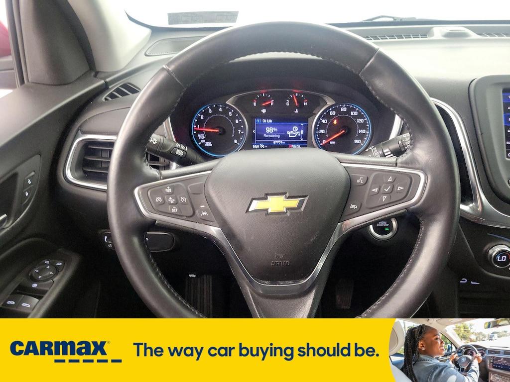 used 2022 Chevrolet Equinox car, priced at $21,998