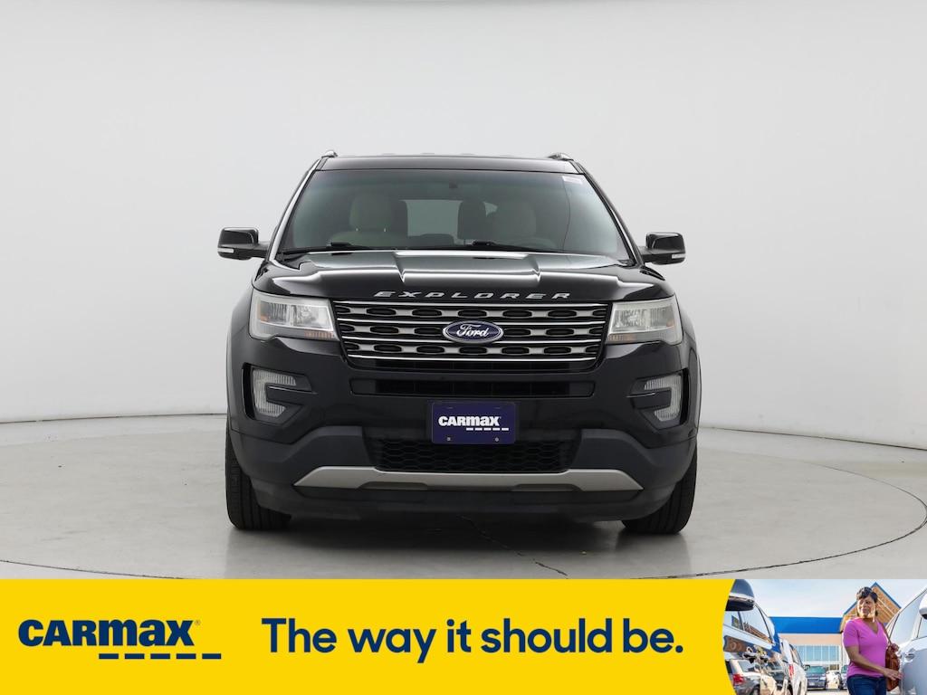 used 2016 Ford Explorer car, priced at $15,998