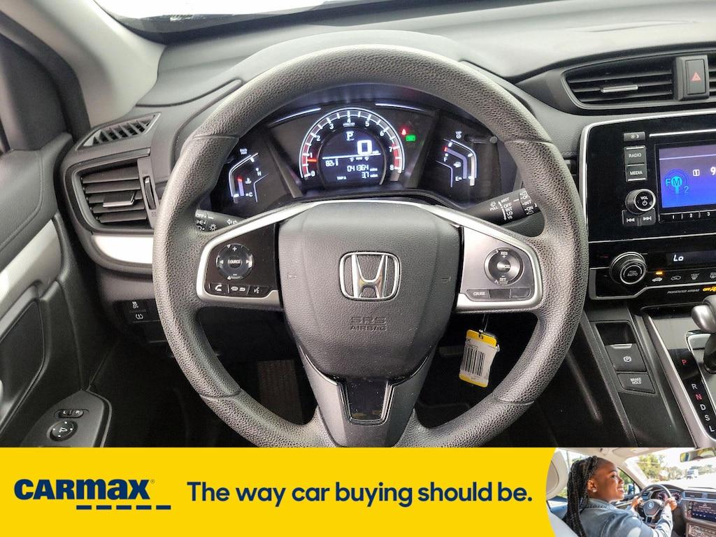 used 2019 Honda CR-V car, priced at $22,998