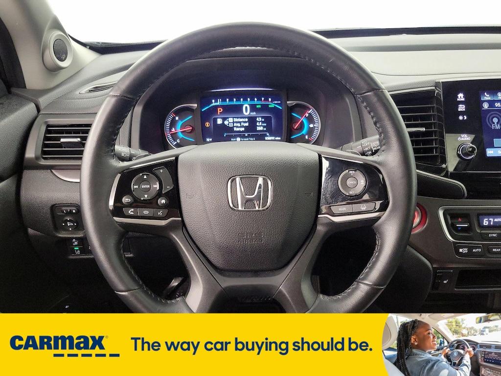 used 2022 Honda Pilot car, priced at $33,998