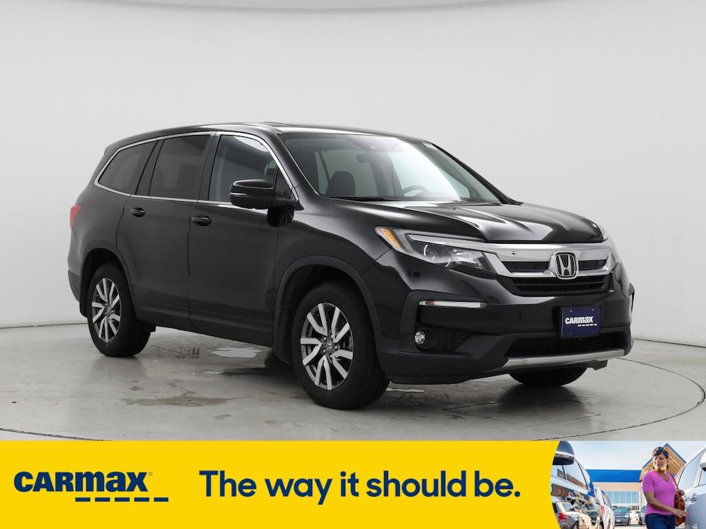 used 2022 Honda Pilot car, priced at $33,998