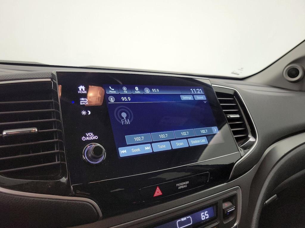 used 2022 Honda Pilot car, priced at $33,998